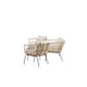 Loungeset Venture Home Ortigia Utomhus