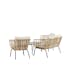 Loungeset Venture Home Ortigia Utomhus