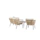 Loungeset Venture Home Ortigia Utomhus