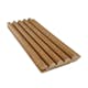 Fingerpanel CENT STP 15x95x2400 Furu Bastuskyddad Klibbalsnyans