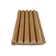 Fingerpanel CENT STP 15x95x2400 Furu Bastuskyddad Klibbalsnyans