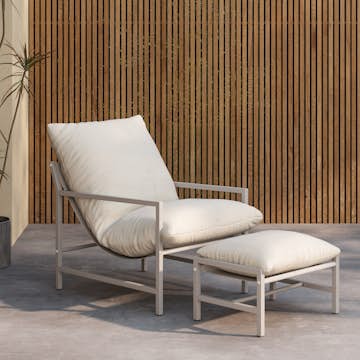 Loungestol Venture Home Corso Utomhus