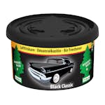 Luftfräschare Wunder-Baum Fiber Can Black Classic