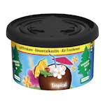 Luftfräschare Wunder-Baum Fiber Can Tropical