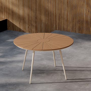 Utebord Venture Home San Vito Ø120