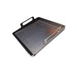 Stekbord Landmann Kolstål 40x39 cm