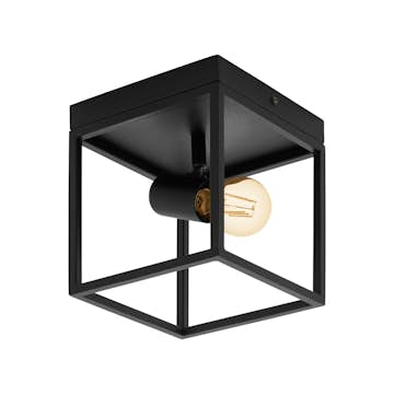 Plafond Eglo Silentina 1L