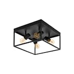 Plafond Eglo Silentina 4L