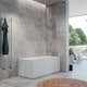 Badkar Macro Design Living