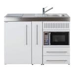 Minikök Intra Trend Premiumline MPM-120A Keramikhäll