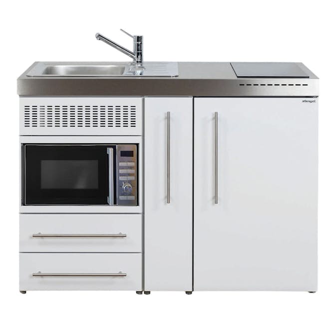 Minikök Intra Trend Premiumline MPM-120A Keramikhäll