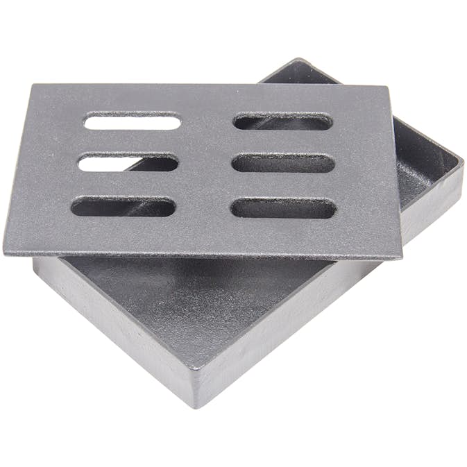 Röklåda Char-Broil Gjutjärn