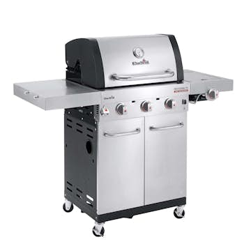 Gasolgrill Char-Broil Professional Pro S3