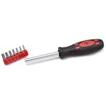 Bitsmejsel ETC Torx med 7 Bits