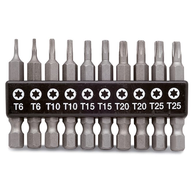 Bitssats ETC Torx 10-del