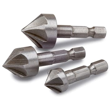 Försänkare ETC 12/16/19 mm