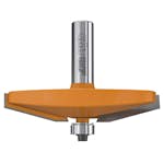 Profilfräs CMT Orange Tools med kullager HM