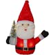 Dekorationsfigur Star Trading Joylight Tomte Gran