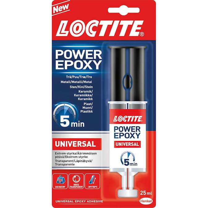 Epoxylim Loctite Universal Mini