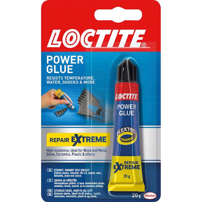 Lim Snabblim Loctite Brush-on 5g Loc