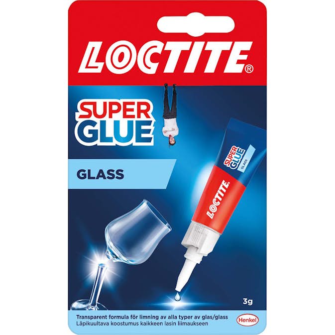 Lim Snabblim Loctite Power Flex Gel 3g Loc