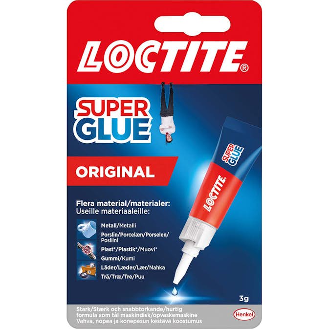 Lim Universallim Loctite Repair Extreme 50g