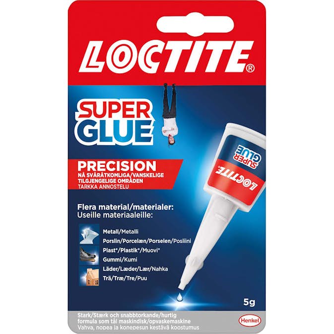 Lim Snabblim Loctite Precision Loc