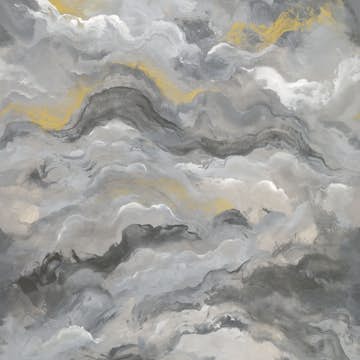 Väggbild Tapet Holden Amazonia 4 paneler 99347