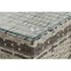 Loungebord Comfort Garden Bahamas 38x90 cm Utomhus