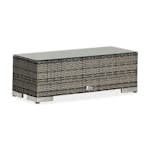 Loungebord Comfort Garden Bahamas 38x90 cm Utomhus