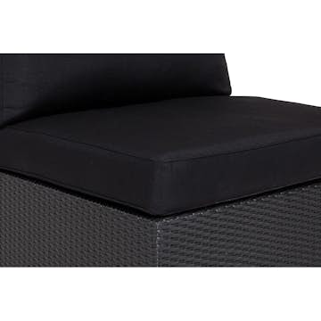 Dynfodral Comfort Garden Bahamas till Ottoman/Bord Utomhus