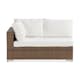 Loungesoffa Comfort Garden Bahamas Högermodul 140 cm