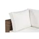 Loungesoffa Comfort Garden Bahamas Högermodul 140 cm