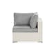 Hörnmodul Comfort Garden Bahamas Utomhus
