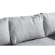 Loungegrupp Comfort Garden Bahamas 4-sits Rak med Soffbord 100x60 Utomhus