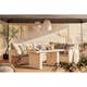 Loungesoffa Comfort Garden James Utomhus