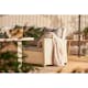 Loungesoffa Comfort Garden James Utomhus