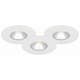 Downlight Malmbergs SmartHome MD-315 KIT Bluetooth LED 3-pack