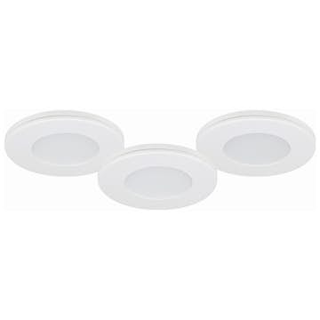 Downlight Malmbergs SmartHome MD-305 Bluetooth LED 3-pack