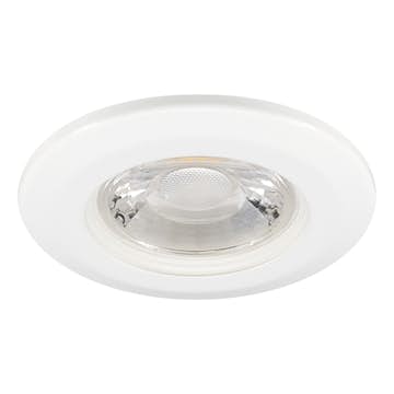 Downlight Malmbergs MD-99 Vit 3000K, Dimbar