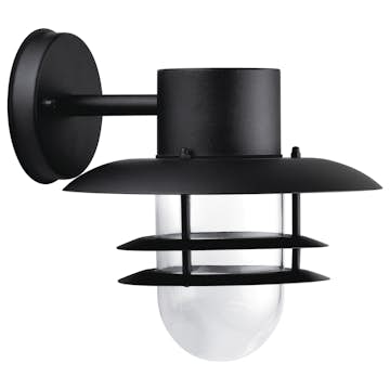 Vägglampa Malmbergs Björk Down E27