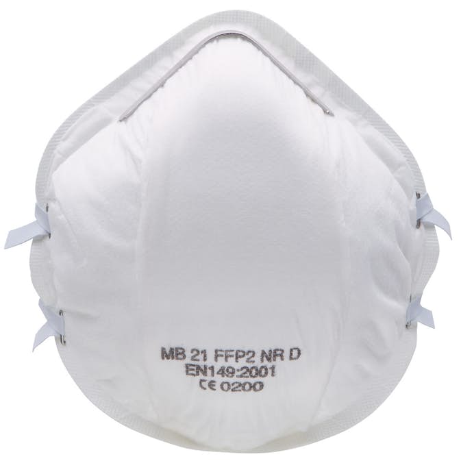 Andningsskydd ETC P2D