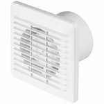 Badrumsfläkt Malmbergs Basic