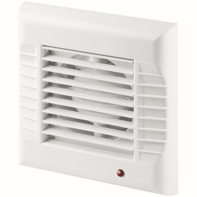 Badrumsfläkt Malmbergs A-Matic