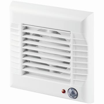 Badrumsfläkt Malmbergs A-Matic Rörelsevakt Sensor