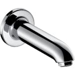 Utloppspip Hansgrohe Krom