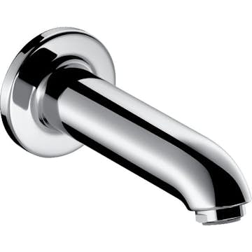Utloppspip Hansgrohe Krom