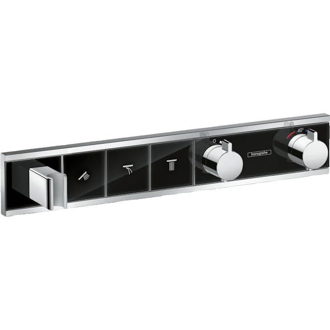 Duschblandare Hansgrohe Rainselect 3 Funktioner med Handduschhållare