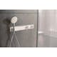 Duschblandare Hansgrohe Rainselect 4 Funktioner med Handduschhållare