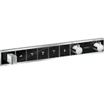 Duschblandare Hansgrohe Rainselect 5 Funktioner med Handduschhållare